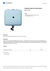 AFRISO_COLLECTOR-TANK-FOR-SOLAR-LIQUID_77796_ENG_GBR.PDF