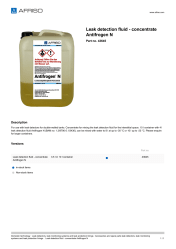 AFRISO_LEAK-DETECTION-FLUID---CONCENTRATE-ANTIFROGEN-N_43645_ENG_GBR.PDF