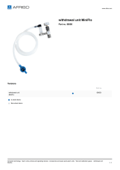 AFRISO_WITHDRAWAL-UNIT-MINIFLO_69050_ENG_GBR.PDF