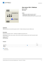 AFRISO_GAS-SENSOR-GS-4-1-METHANE-GAS-SENSOR_61188_ENG_GBR.PDF