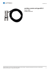 AFRISO_ANCILLARY-CONTROL-UNIT-TYPE-907-Z-ANCILLARY-CONTROL-UNIT_53232_ENG_GBR.PDF