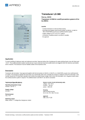 AFRISO_TRANSDUCER-LS-500-TRANSDUCER-LS-500-FOR-OVERFILL-PREVENTION-SYSTEM-LS-FOR-EX--WH_53310_ENG_GBR.PDF