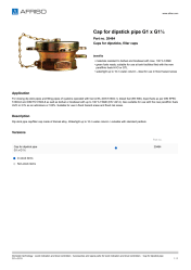 AFRISO_CAP-FOR-DIPSTICK-PIPE-G1-X-G1--CAPS-FOR-DIPSTICKS--FILLER-CAPS_20464_ENG_GBR.PDF