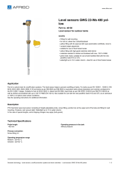 AFRISO_LEVEL-SENSORS-GWG-23-WA-400-YELLOW-LEVEL-SENSOR-FOR-OUTDOOR-TANKS_46130_ENG_GBR.PDF