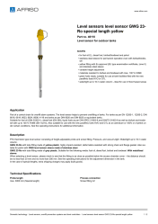 AFRISO_LEVEL-SENSORS-LEVEL-SENSOR-GWG-23-RO-SPECIAL-LENGTH-YELLOW-LEVEL-SENSOR-FOR-OUTD_46118_ENG_GBR.PDF