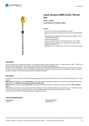 AFRISO_LEVEL-SENSORS-GWG-23-RO-700-YELLOW-LEVEL-SENSOR-FOR-OUTDOOR-TANKS_46116_ENG_GBR.PDF