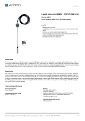 AFRISO_LEVEL-SENSORS-GWG-12-K-1-5-360-MM-LEVEL-SENSORS-GWG-12-K-1-FOR-INDOOR-TANKS_45167_ENG_GBR.PDF