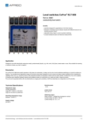AFRISO_LEVEL-SWITCHES-COFOX--ELT-680-CONDUCTIVITY-LEVEL-SWITCH_53681_ENG_GBR.PDF