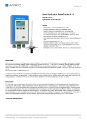 AFRISO_LEVEL-INDICATOR-TANKCONTROL-10-HYDROSTATIC-LEVEL-INDICATOR_52151_ENG_GBR.PDF