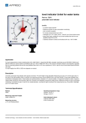 AFRISO_LEVEL-INDICATOR-UNITEL-FOR-WATER-TANKS-PNEUMATIC-LEVEL-INDICATOR_72511_ENG_GBR.PDF
