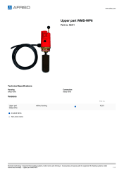AFRISO_UPPER-PART-WMS-WP6_42311_ENG_GBR.PDF