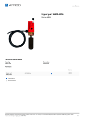 AFRISO_UPPER-PART-WMS-WP6_42310_ENG_GBR.PDF