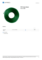 AFRISO_PVC-HOSE-GREEN_43663_ENG_GBR.PDF