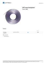 AFRISO_PVC-HOSE-TRANSPARENT_43664_ENG_GBR.PDF