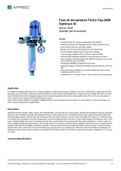 AFRISO_FUEL-OIL-DE-AERATORS-FLOCO-TOP-2KM-OPTIMUM-SI-AUTOMATIC-FUEL-OIL-DE-AERATOR_70115_ENG_GBR.PDF