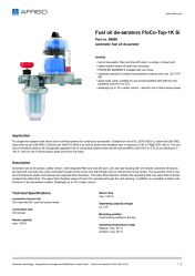 AFRISO_FUEL-OIL-DE-AERATORS-FLOCO-TOP-1K-SI-AUTOMATIC-FUEL-OIL-DE-AERATOR_69960_ENG_GBR.PDF