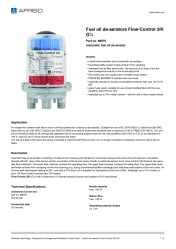 AFRISO_FUEL-OIL-DE-AERATORS-FLOW-CONTROL-3-K-G--AUTOMATIC-FUEL-OIL-DE-AERATOR_69978_ENG_GBR.PDF