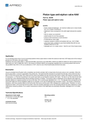 AFRISO_PISTON-TYPE-ANTI-SIPHON-VALVE-KAV-PISTON-TYPE-ANTI-SIPHON-VALVE_20240_ENG_GBR.PDF