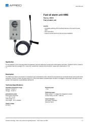 AFRISO_FUEL-OIL-ALARM-UNIT-HMS-FUEL-OIL-ALARM-UNIT_44513_ENG_GBR.PDF