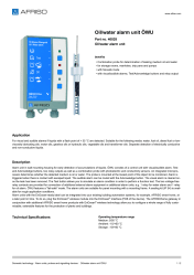 AFRISO_OIL-WATER-ALARM-UNIT-OEWU-OIL-WATER-ALARM-UNIT_40028_ENG_GBR.PDF