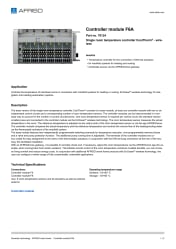 AFRISO_CONTROLLER-MODULE-F6A-SINGLE-ROOM-TEMPERATURE-CONTROLLER-COSITHERM----WIRELESS_78124_ENG_GBR.PDF