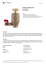 AFRISO_SLUDGE-SEPARATOR-G1--SLUDGE-SEPARATOR_40683_ENG_GBR.PDF