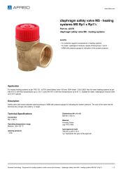 AFRISO_DIAPHRAGM-SAFETY-VALVE-MS---HEATING-SYSTEMS-MS-RP1-X-RP1--DIAPHRAGM-SAFETY-VALVE_42378_ENG_GBR.PDF