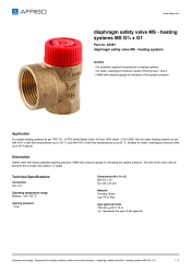 AFRISO_DIAPHRAGM-SAFETY-VALVE-MS---HEATING-SYSTEMS-MS-G--X-G1-DIAPHRAGM-SAFETY-VALVE-MS_42391_ENG_GBR.PDF