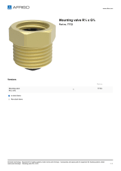 AFRISO_MOUNTING-VALVE-R--X-G-_77723_ENG_GBR.PDF