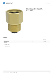 AFRISO_MOUNTING-VALVE-R--X-G-_77720_ENG_GBR.PDF
