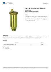 AFRISO_QUICK-AIR-VENTS-FOR-SOLAR-SYSTEMS-QUICK-AIR-VENTS-FOR-SOLAR-SYSTEMS_77900_ENG_GBR.PDF