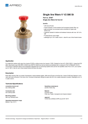 AFRISO_SINGLE-LINE-FILTERS-V-1-2-500-ST-SINGLE-LINE-FILTERS-FOR-FUEL-OIL_20487_ENG_GBR.PDF