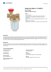 AFRISO_SINGLE-LINE-FILTERS-V-1-2-500-SI-SINGLE-LINE-FILTERS-FOR-FUEL-OIL_20485_ENG_GBR.PDF