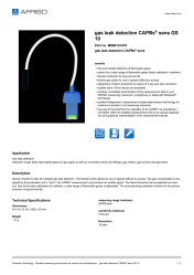 AFRISO_GAS-LEAK-DETECTION-CAPBS--SENS-GS-10-GAS-LEAK-DETECTION-CAPBS--SENS_M090131410_ENG_GBR.PDF