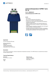 AFRISO_PRESSURE-TEMPERATURE-CAPBS--SENS-FP-10-PRESSURE-TEMPERATURE-CAPBS--SENS_M090053210_ENG_GBR.PDF