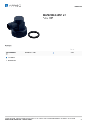 AFRISO_CONNECTION-SOCKET-G1_40557_ENG_GBR.PDF