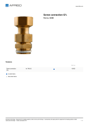 AFRISO_SCREW-CONNECTION-G-_42450_ENG_GBR.PDF