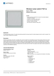AFRISO_WIRELESS-ROCKER-SWITCH-FT4F-RW-WIRELESS-ROCKER-SWITCH_78972_ENG_GBR.PDF