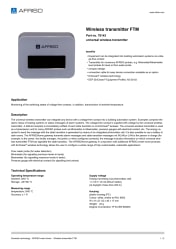 AFRISO_WIRELESS-TRANSMITTER-FTM-UNIVERSAL-WIRELESS-TRANSMITTER_78143_ENG_GBR.PDF