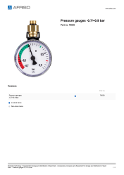 AFRISO_PRESSURE-GAUGES--0-7--0-9-BAR_70030_ENG_GBR.PDF