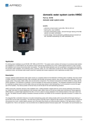 AFRISO_DOMESTIC-WATER-SYSTEM-CENTRE-HWSC-DOMESTIC-WATER-SYSTEM-CENTRE_42755_ENG_GBR.PDF