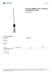 AFRISO_PROBE-FOR-OEWWG-3-YEAR-OF-MANUFACTURE-09-2013-AND-LATER_44482_ENG_GBR.PDF