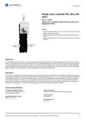AFRISO_SINGLE-ROOM-CONTROLLER-RTL-BOX-324-VARIO-SINGLE-ROOM-CONTROLLER-RTL-BOX-324-VARI_78330_ENG_GBR.PDF