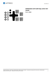 AFRISO_WITHDRAWAL-UNIT-MULTI-WAY-UNION-UNIVERSAL_20842_ENG_GBR.PDF