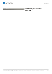 AFRISO_WITHDRAWAL-PIPE-UNIVERSAL_20843_ENG_GBR.PDF