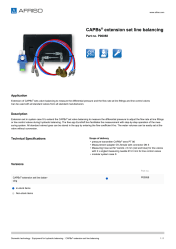 AFRISO_CAPBS--EXTENSION-SET-LINE-BALANCING_P00058_ENG_GBR.PDF