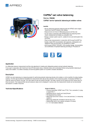 AFRISO_CAPBS--SET-VALVE-BALANCING-CAPBS--SET-FOR-HYDRAULIC-BALANCING-AT-RADIATOR-VALVES_P00056_ENG_GBR.PDF