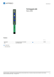 AFRISO_FOIL-KEYPAD-LAG_43726_ENG_GBR.PDF