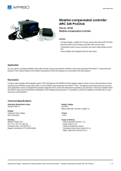 AFRISO_WEATHER-COMPENSATED-CONTROLLER-ARC-345-PROCLICK-WEATHER-COMPENSATED-CONTROLLER_79130_ENG_GBR.PDF