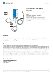 AFRISO_LIQUID-DETECTOR-AFA-11-BAS-LIQUID-DETECTOR-AFA-11-WITH-BURNER-CONNECTION-KIT_40891_ENG_GBR.PDF